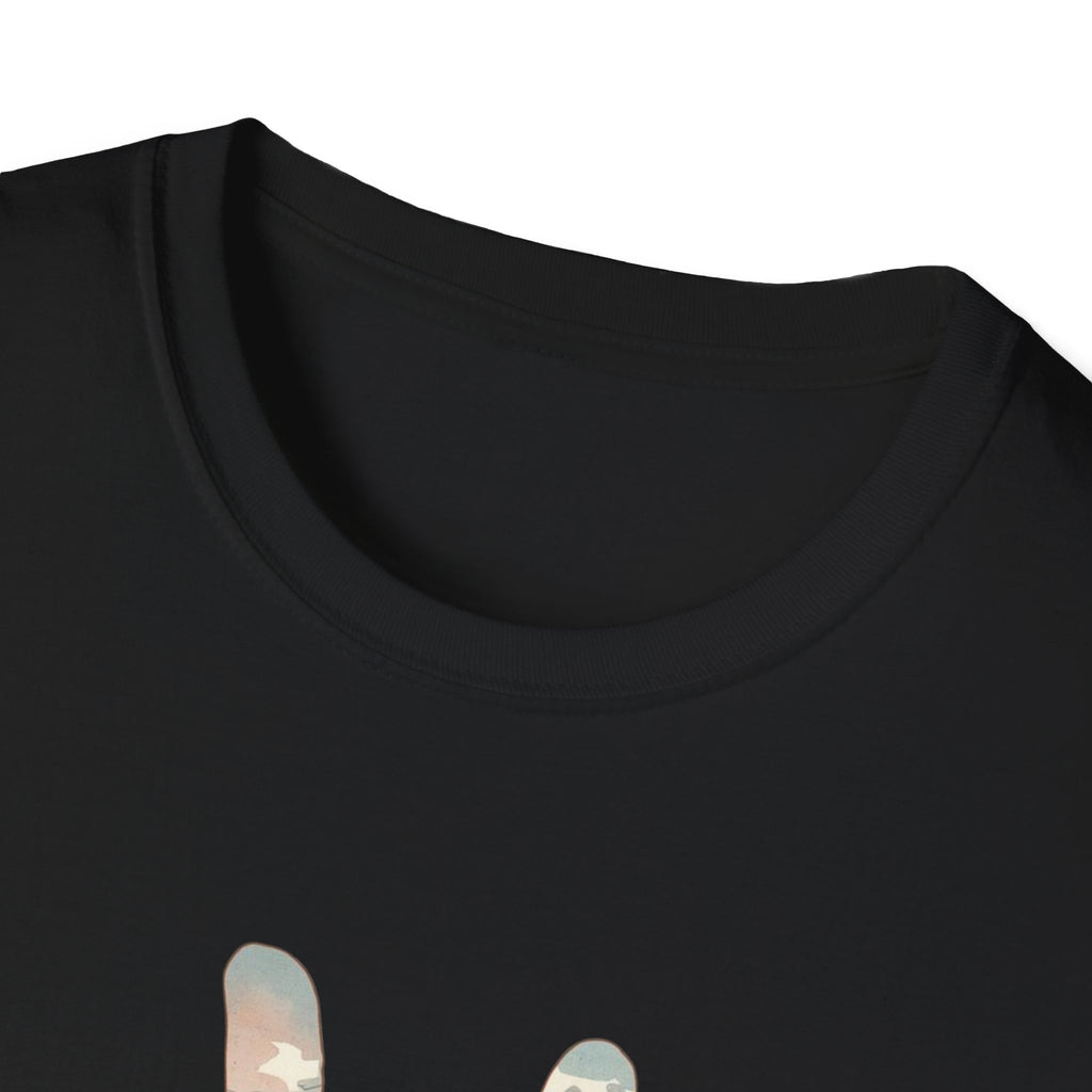Nature Bath Unisex Softstyle T-Shirt