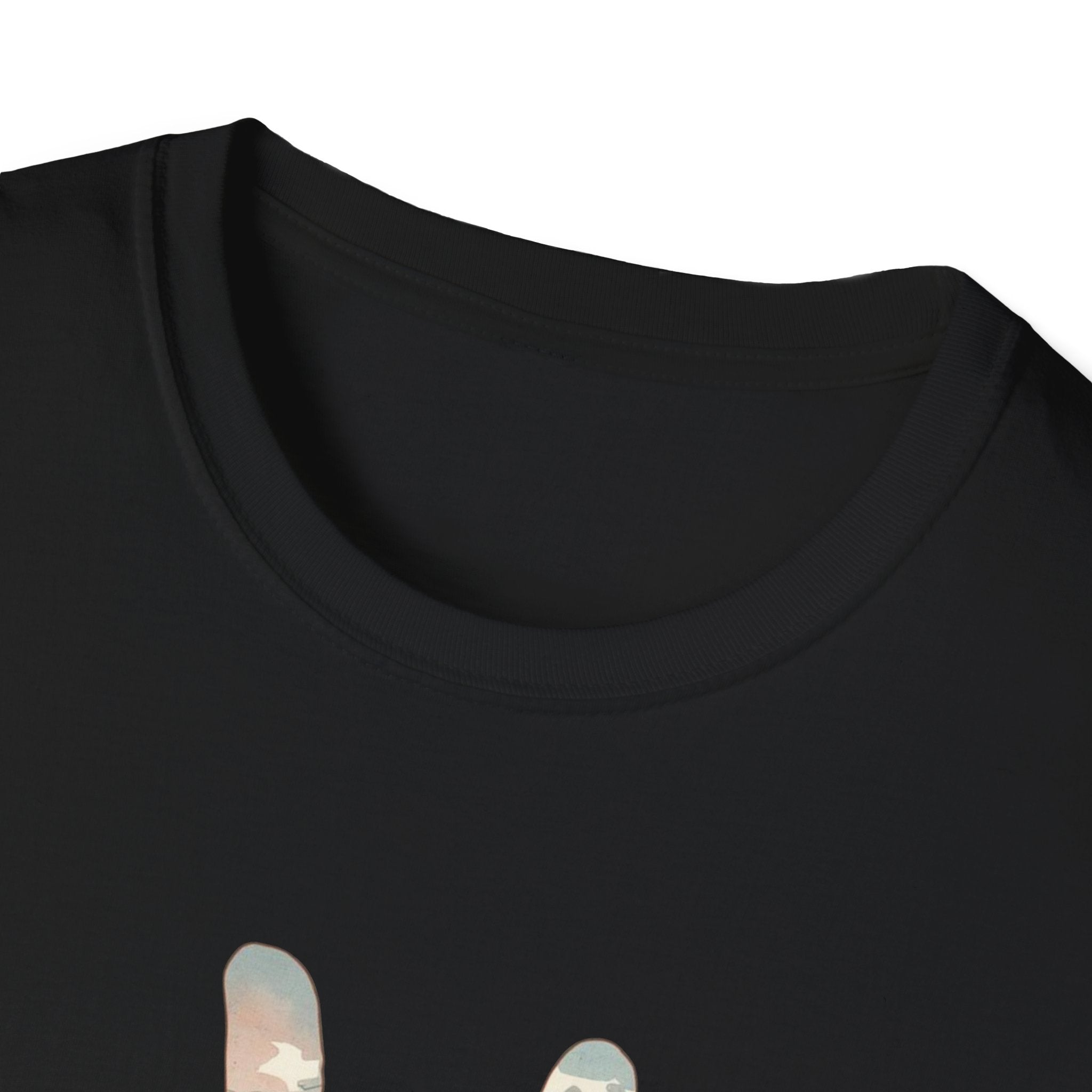 Nature Bath Unisex Softstyle T-Shirt