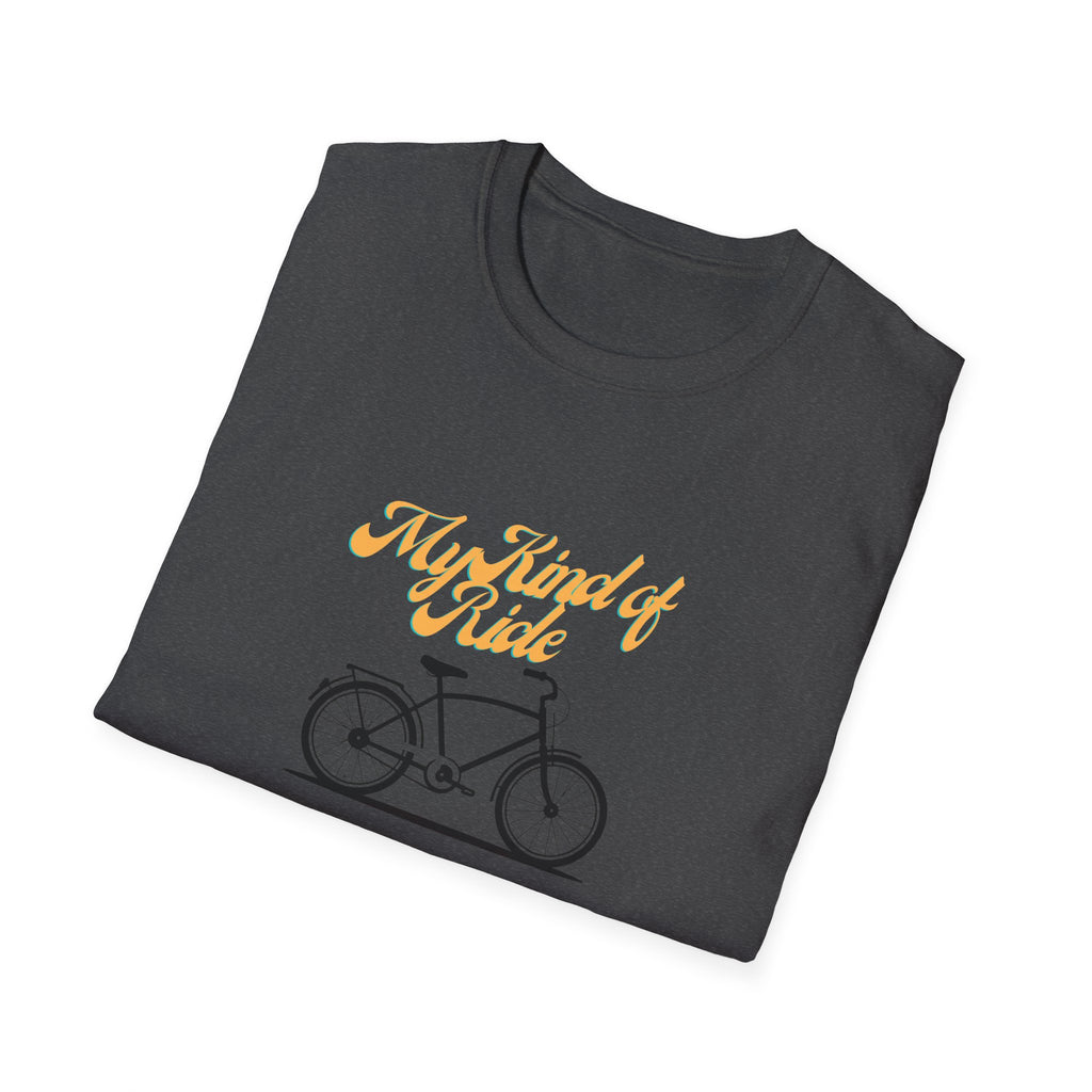 My Kind Of Ride Unisex Softstyle T-Shirt