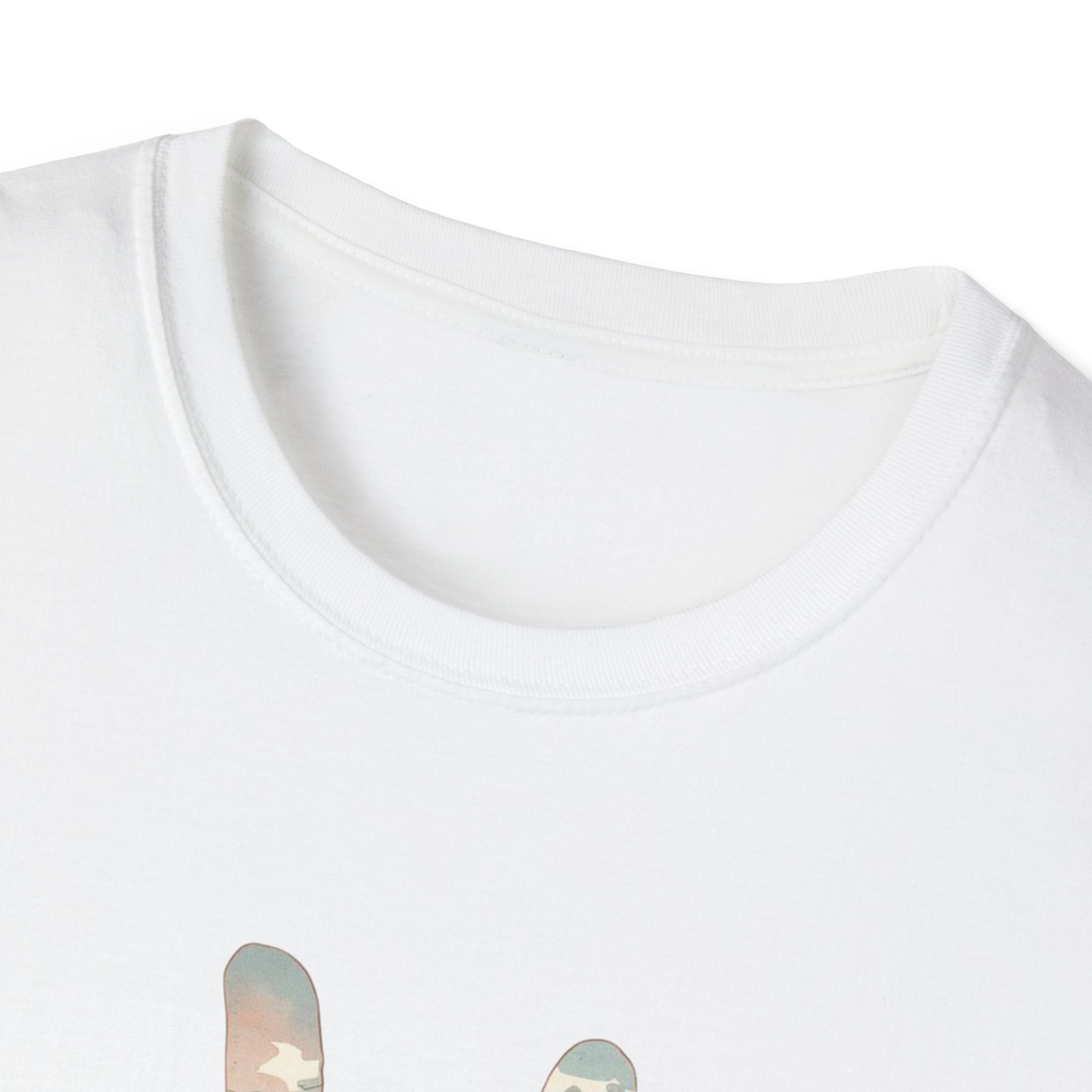 Nature Bath Unisex Softstyle T-Shirt