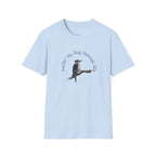 Peckin' My Way Through Life Unisex Softstyle T-Shirt