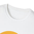 Retro Sun Unisex Softstyle T-Shirt