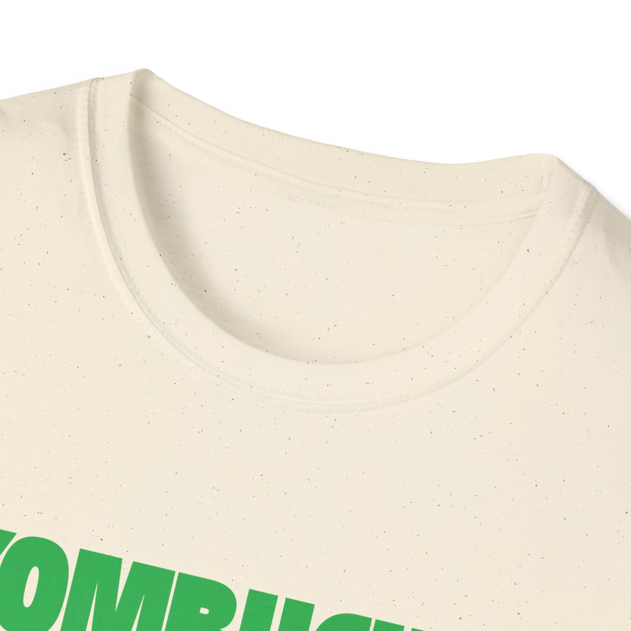 Kombucha And Herbal Highs Unisex Softstyle T-Shirt