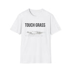 Touch Grass Unisex Softstyle T-Shirt