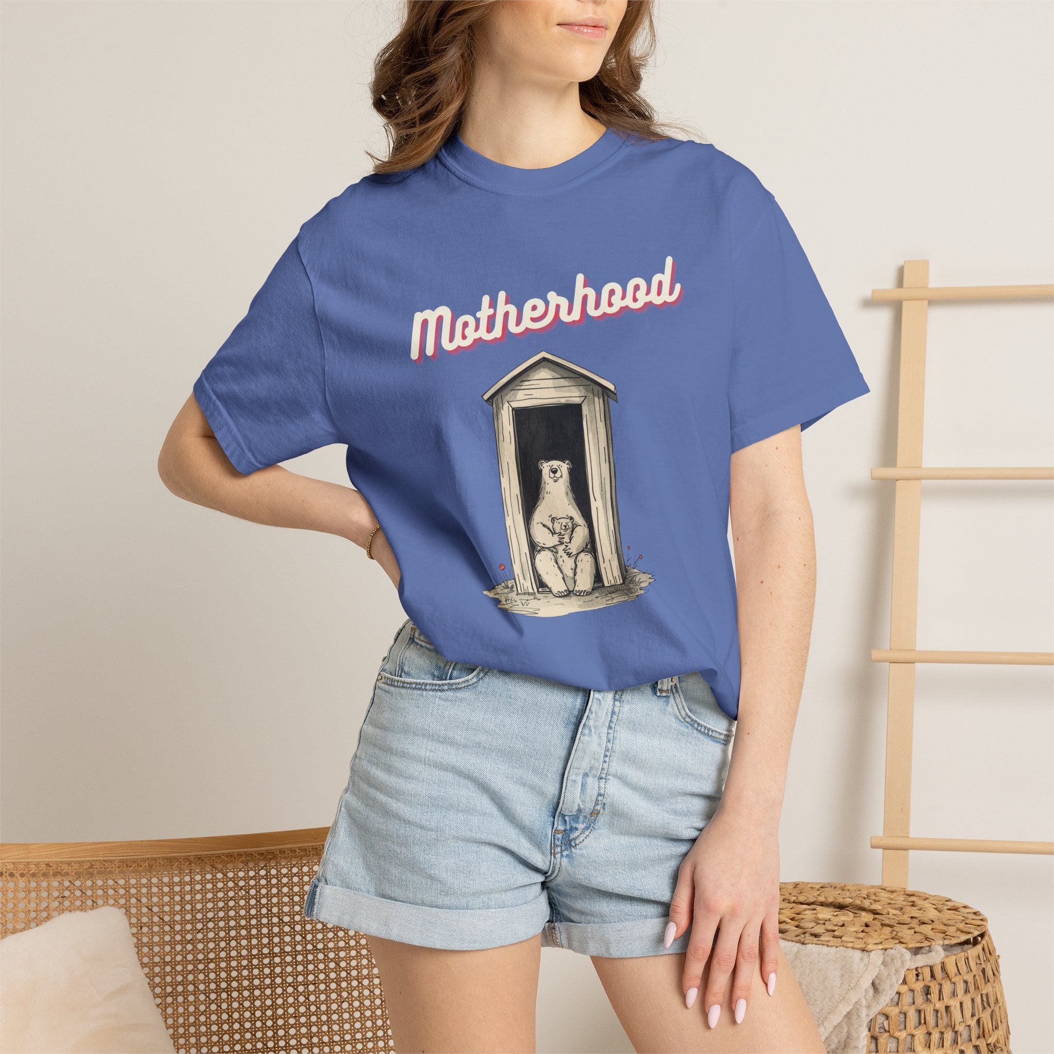 Motherhood Outhouse T-shirt