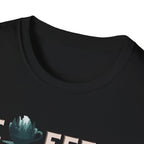 Coffee Outside Tastes Better Softstyle T-Shirt