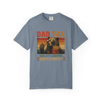 Dad Tax Quality Control T-shirt