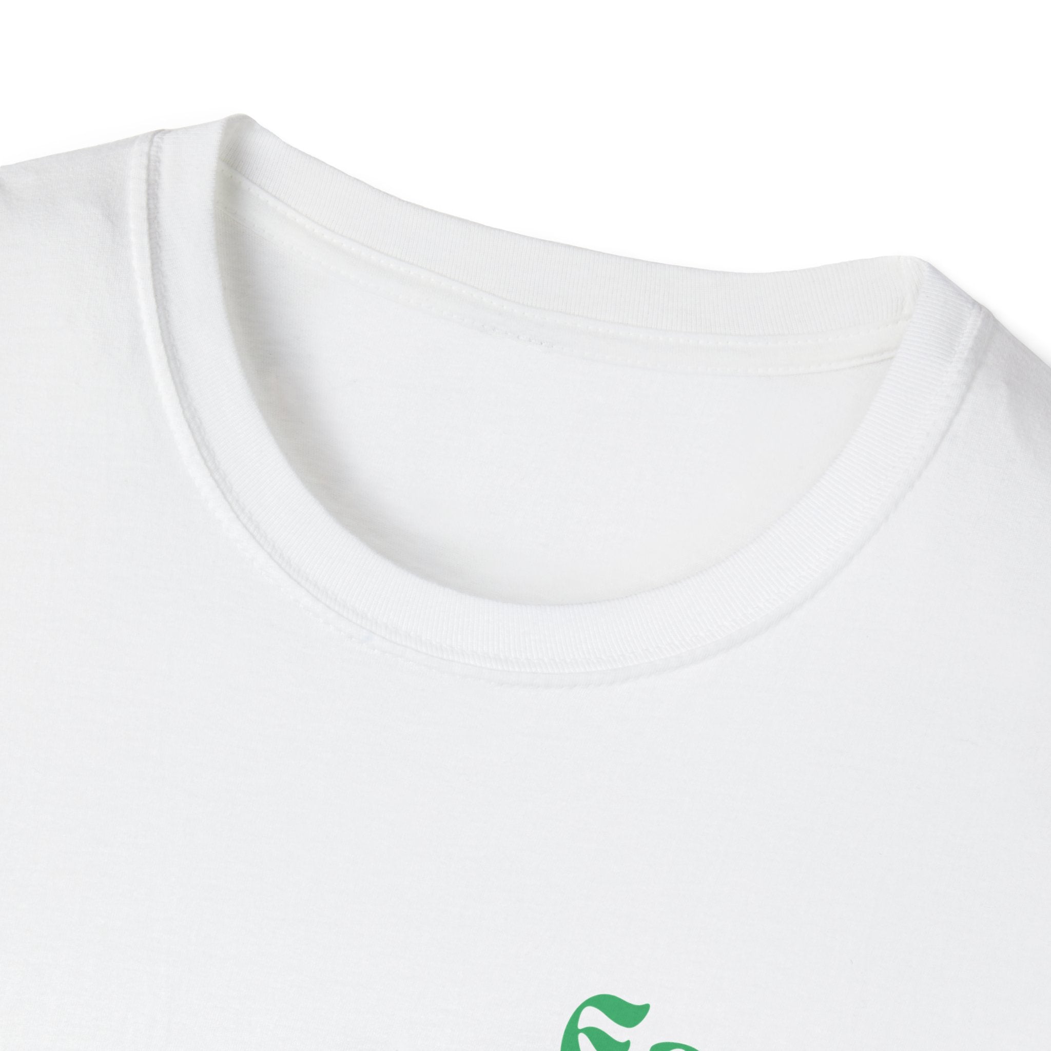 Earth First Unisex Softstyle T-Shirt