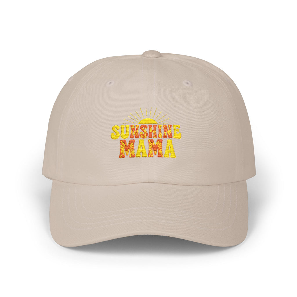 Sunshine Mama Cap