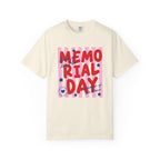 Memorial Day Land Of The Free T-Shirt