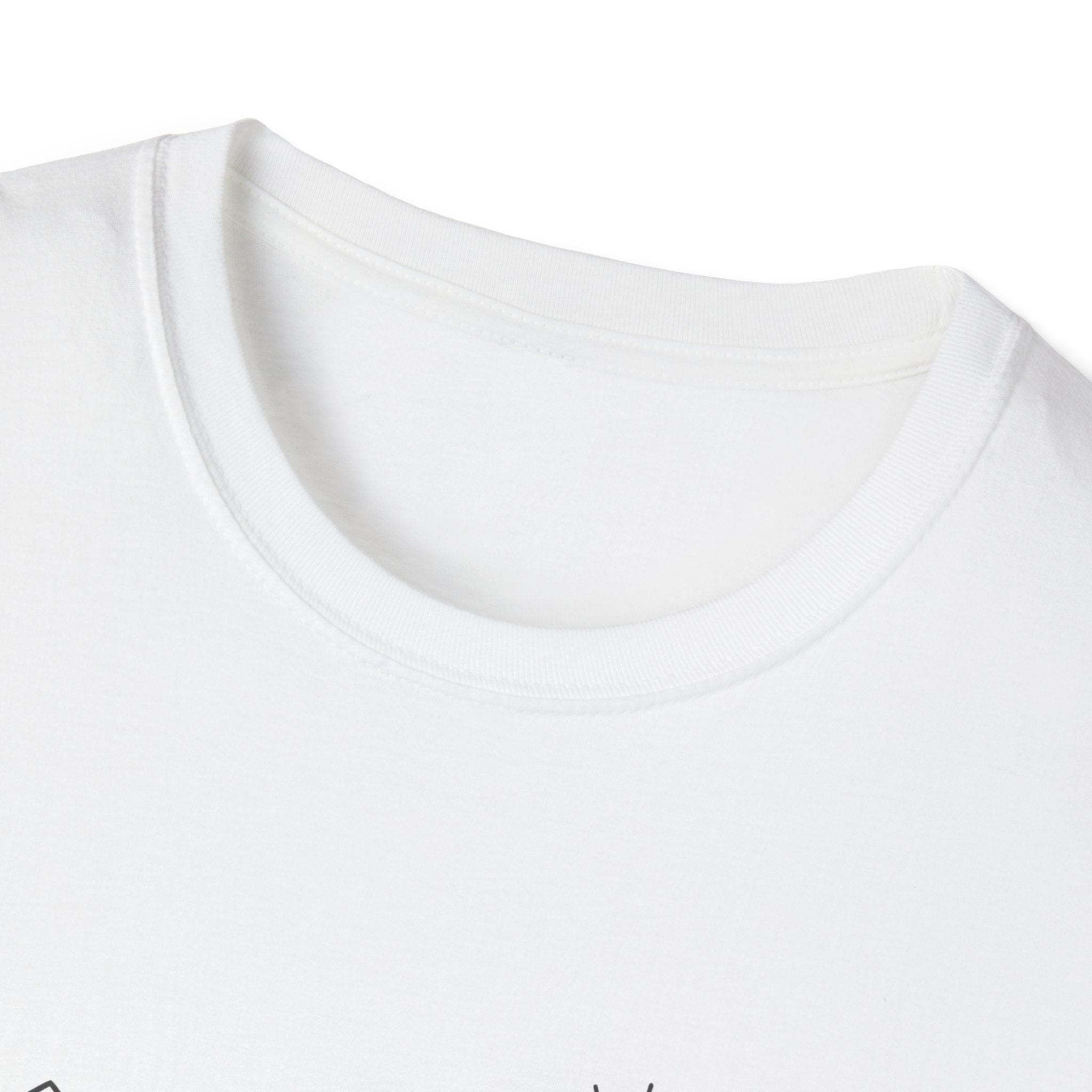 Outside In Nature Unisex Softstyle T-Shirt