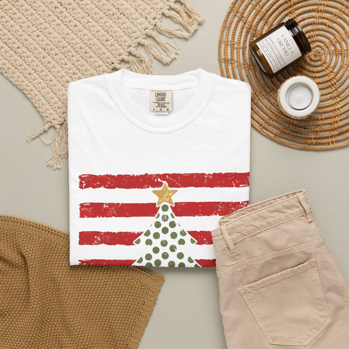 Holiday T-Shirt Design