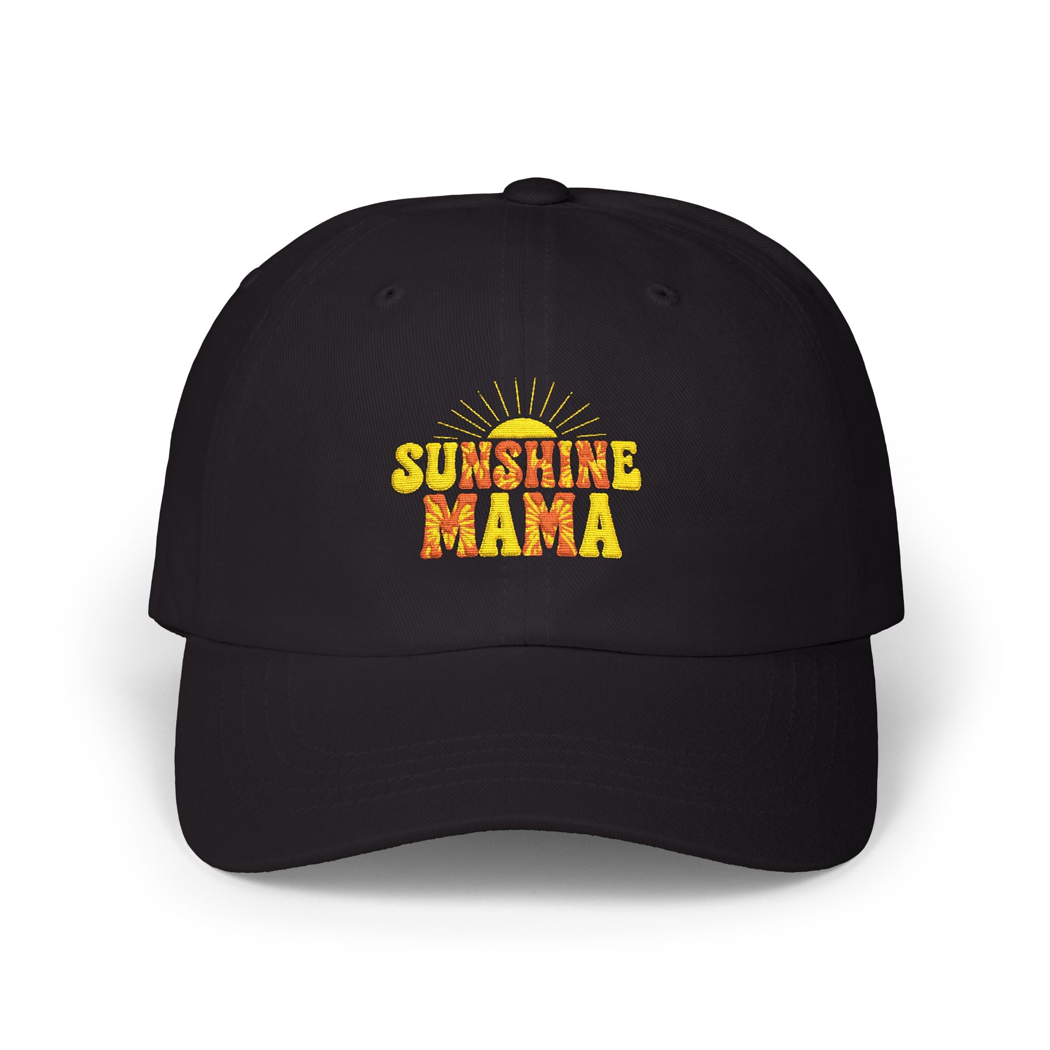 Sunshine Mama Cap