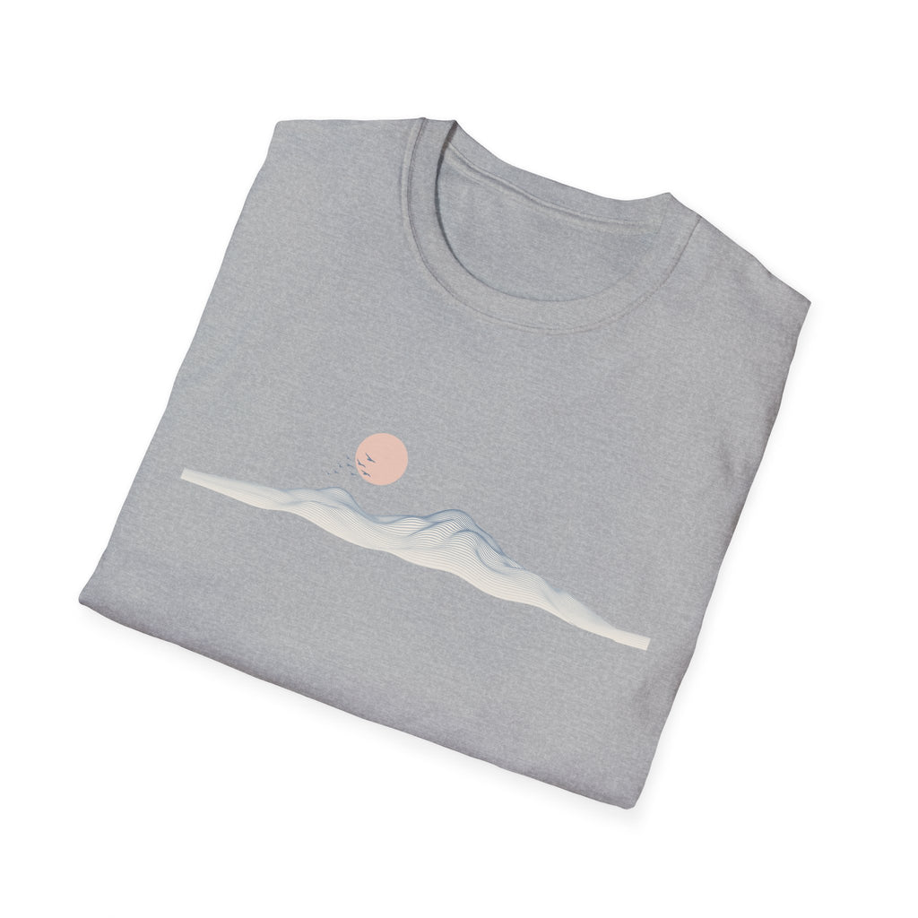 Nature Cures Unisex Softstyle T-Shirt