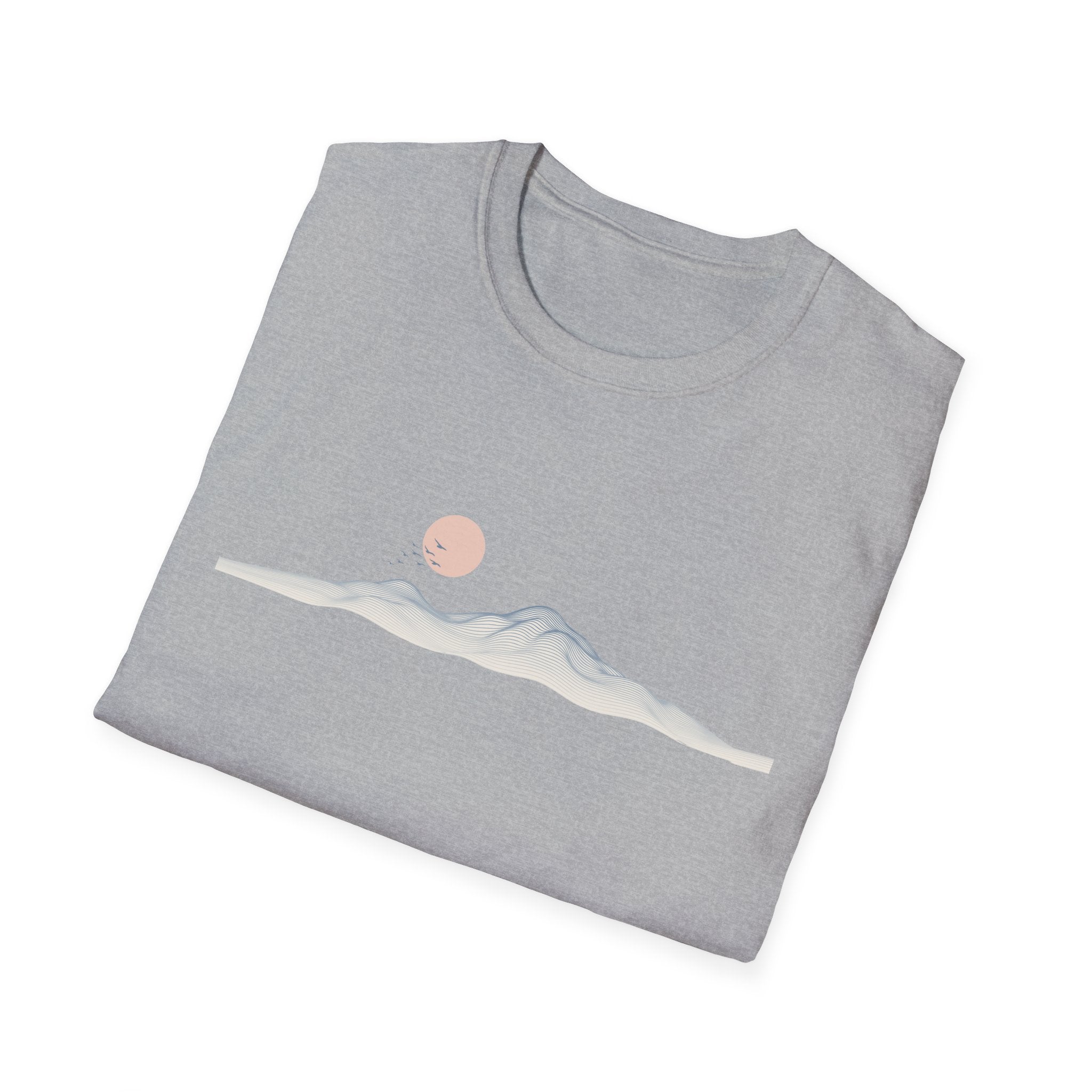 Nature Cures Unisex Softstyle T-Shirt