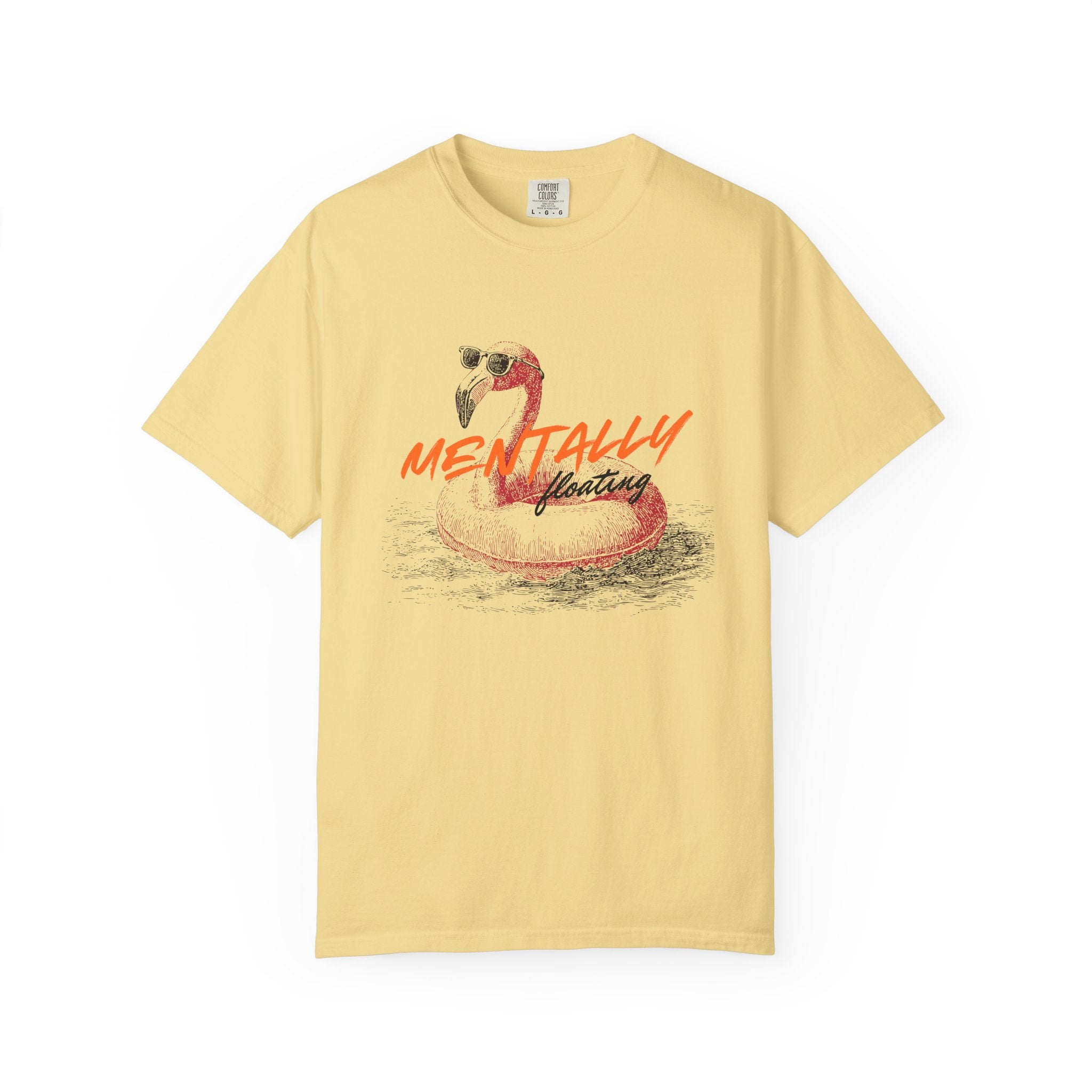 Mentally Floating T-shirt