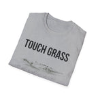 Touch Grass Unisex Softstyle T-Shirt