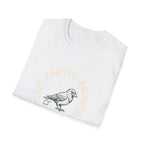 Quit Fartin' Around Unisex Softstyle T-Shirt