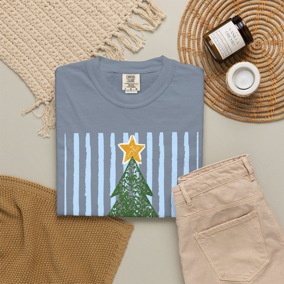 Holiday T-Shirt Design