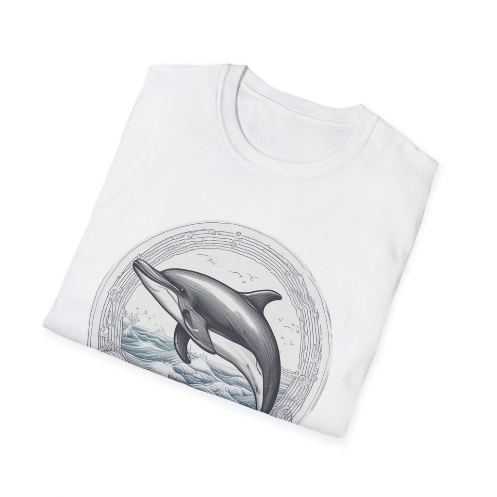 Out of the Office Unisex Softstyle T-Shirt