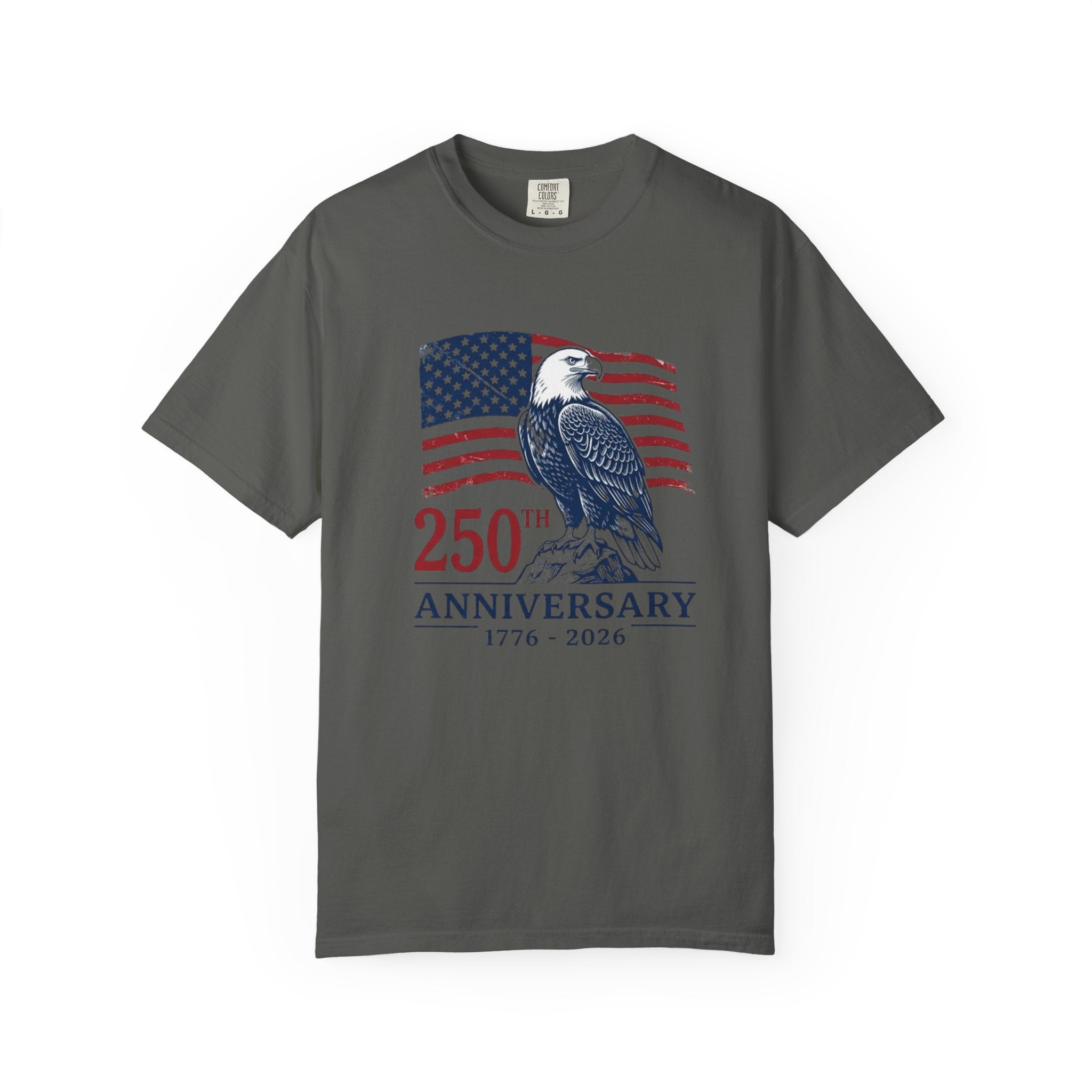 250th Anniversary T-shirt