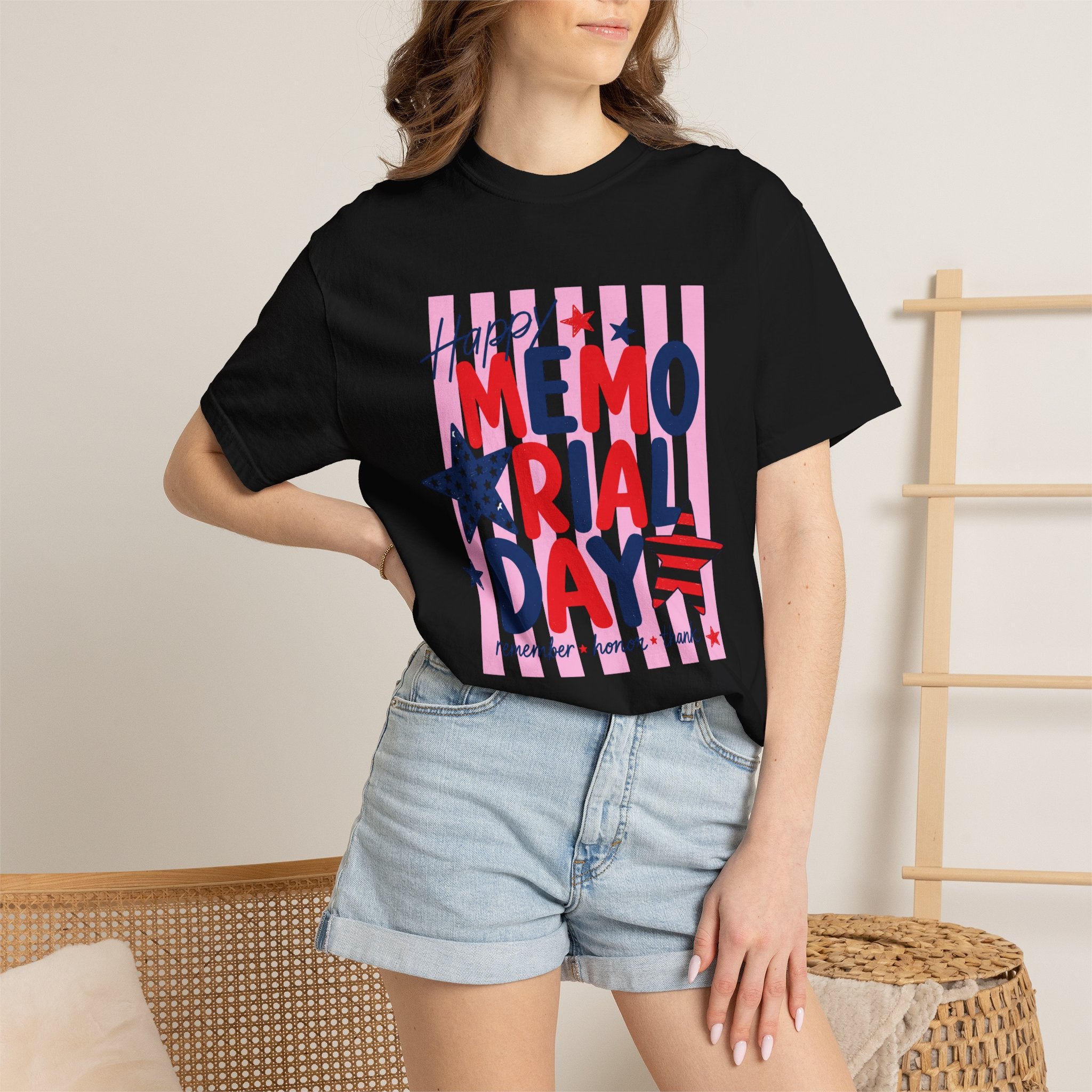 Happy Memorial Day T-shirt
