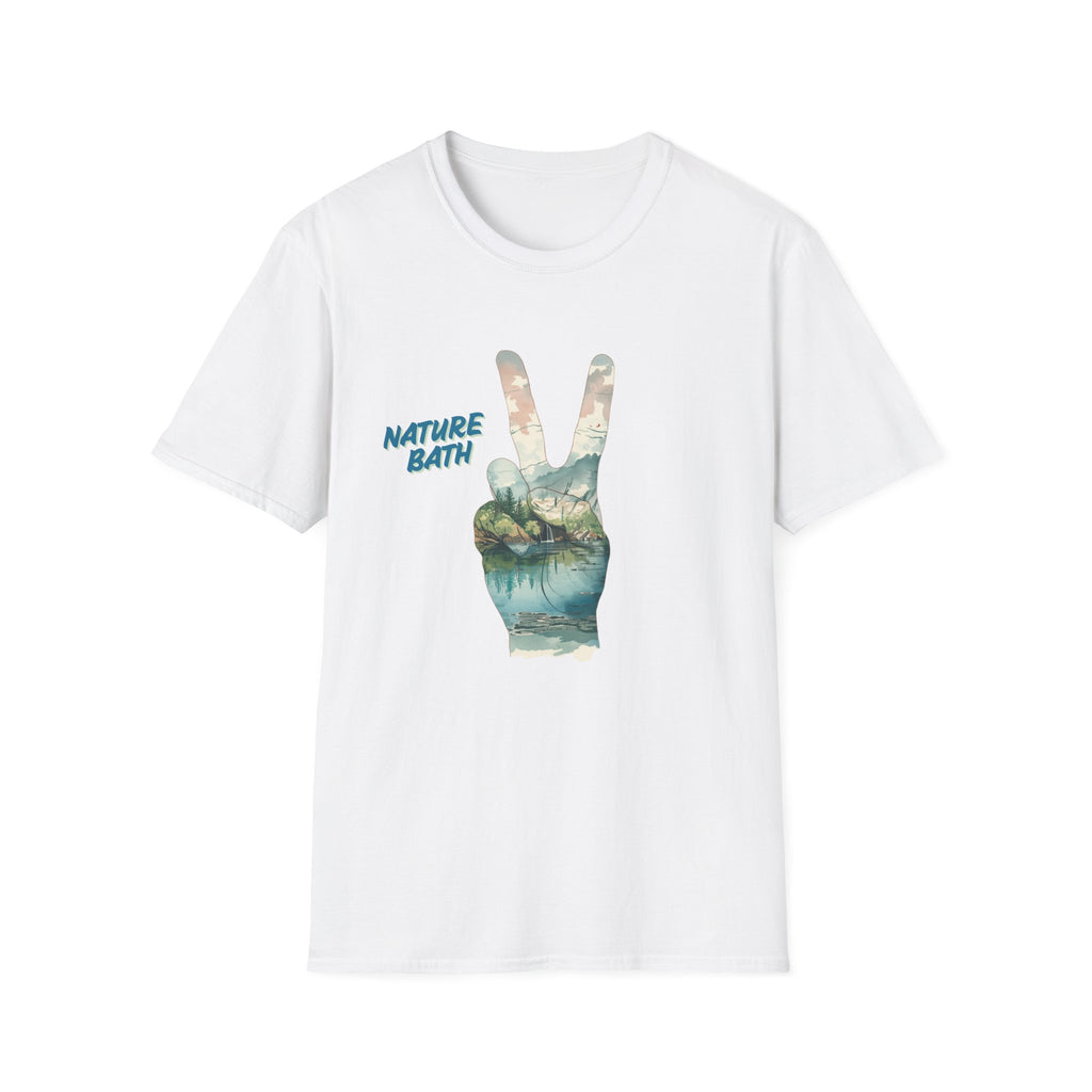 Nature Bath Unisex Softstyle T-Shirt
