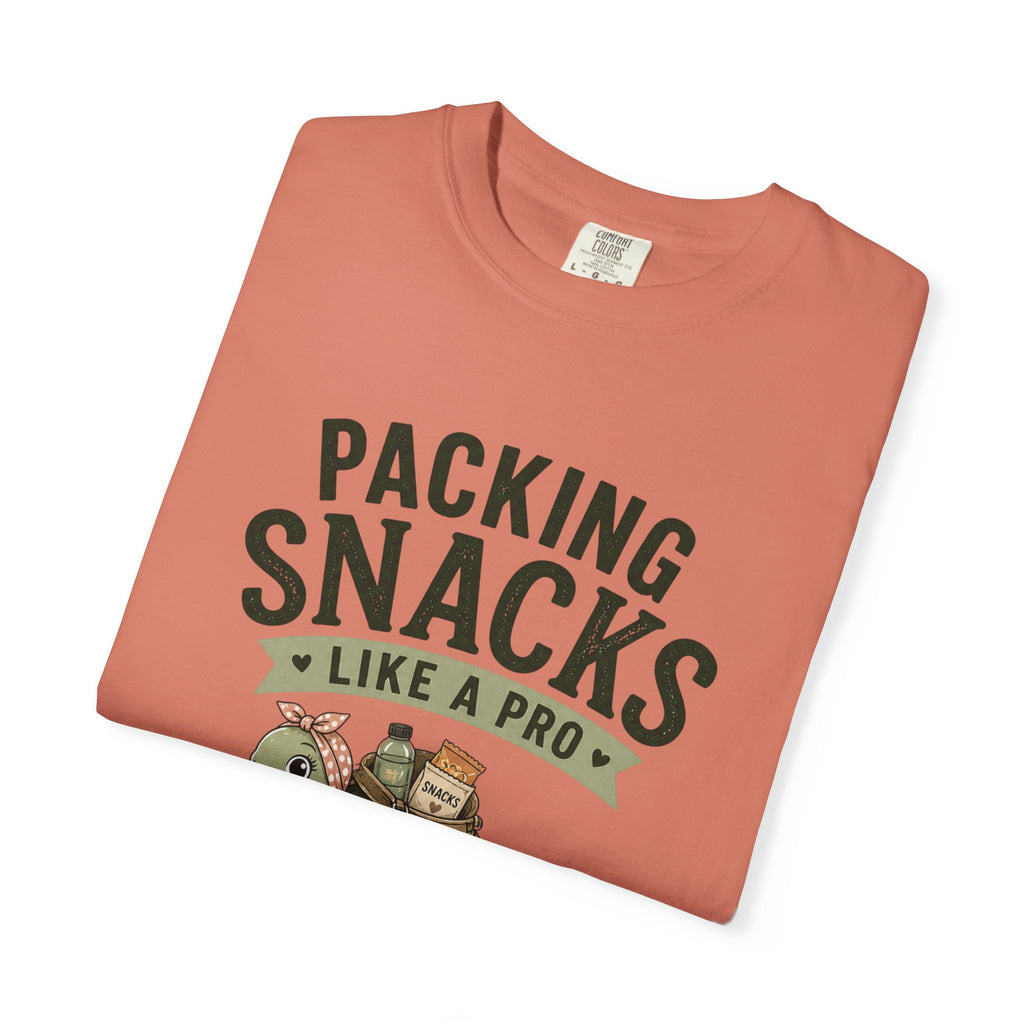 Packing Snacks Like A Pro T-shirt