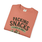 Packing Snacks Like A Pro T-shirt