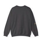 Mama "Love" Snake Skin Unisex Heavy Blend™ Crewneck Sweatshirt