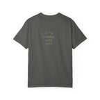 Wild Mama Raising Wild Ones Comfort Color T-shirt