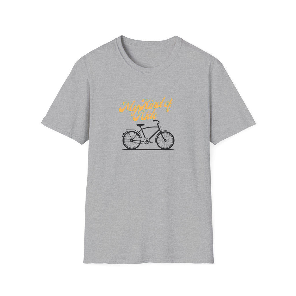 My Kind Of Ride Unisex Softstyle T-Shirt