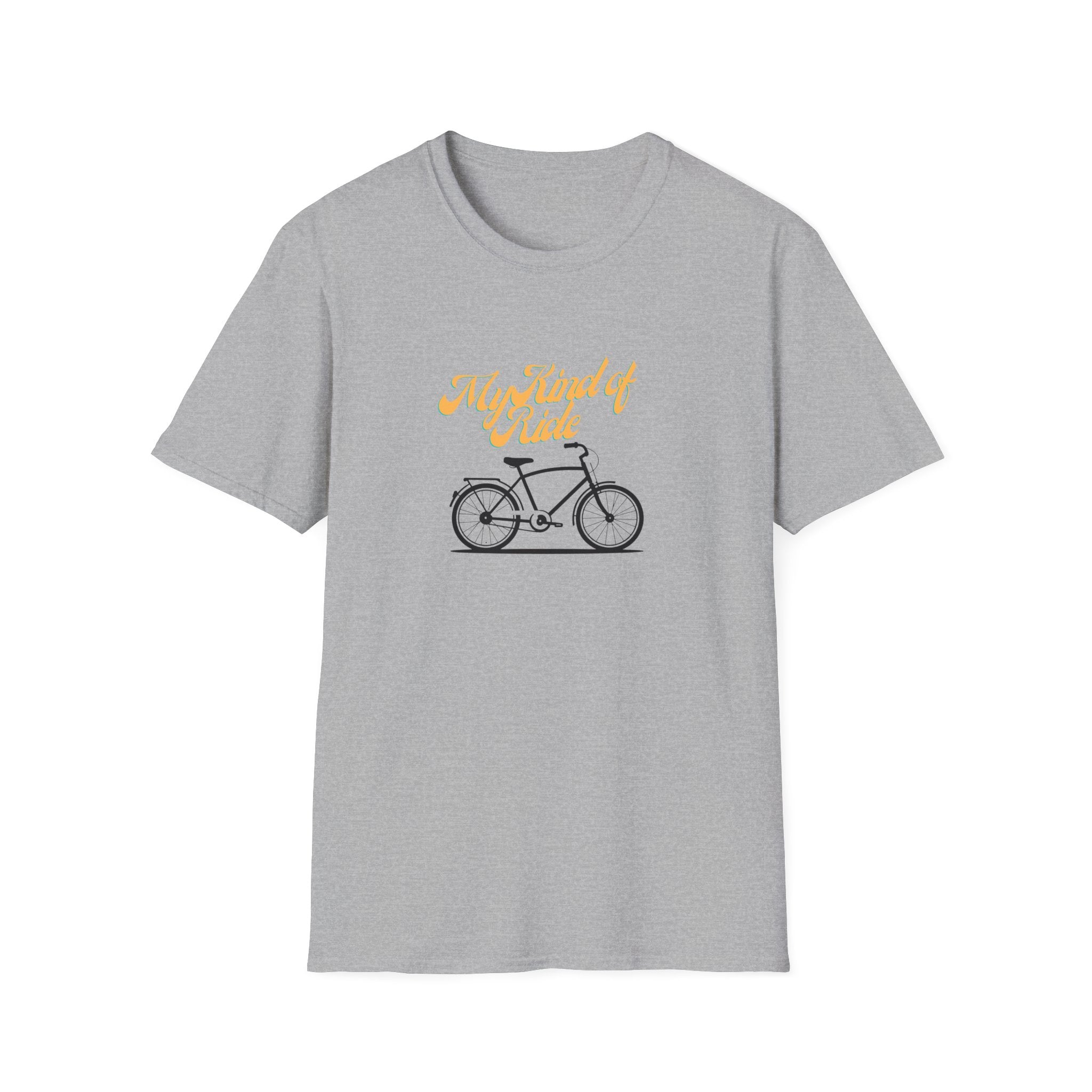 My Kind Of Ride Unisex Softstyle T-Shirt