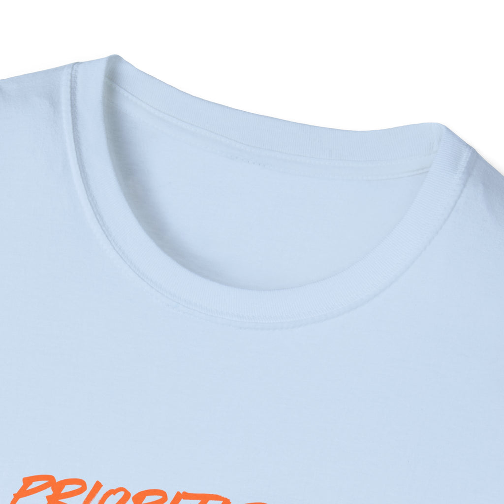 Priorities Unisex Softstyle T-Shirt