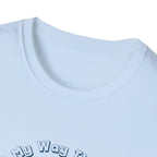 Peckin' My Way Through Life Unisex Softstyle T-Shirt