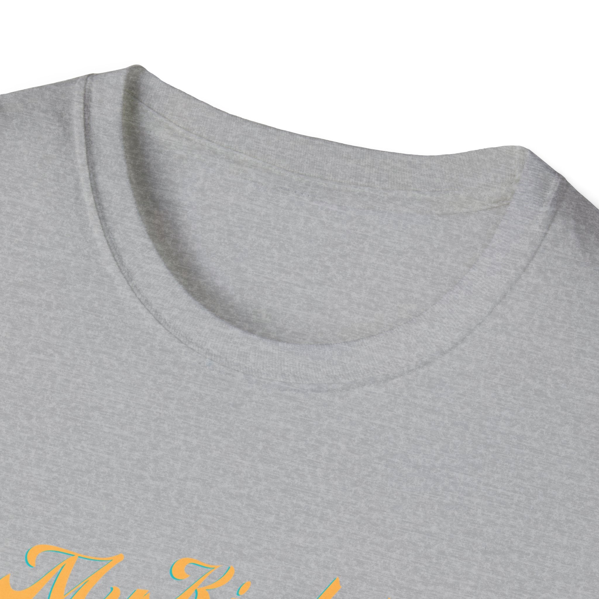 My Kind Of Ride Unisex Softstyle T-Shirt
