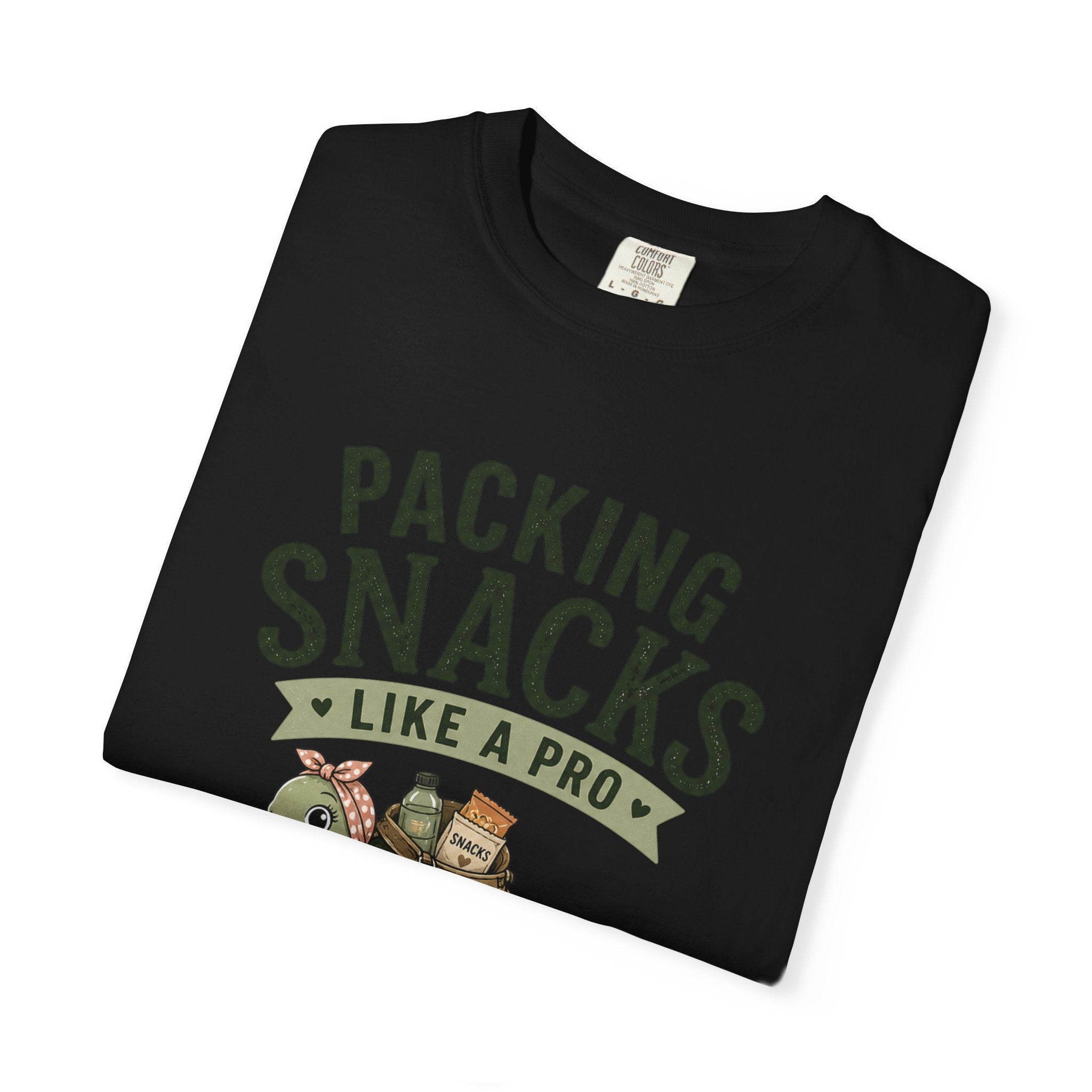Packing Snacks Like A Pro T-shirt