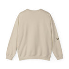 Mama "Love" Snake Skin Unisex Heavy Blend™ Crewneck Sweatshirt