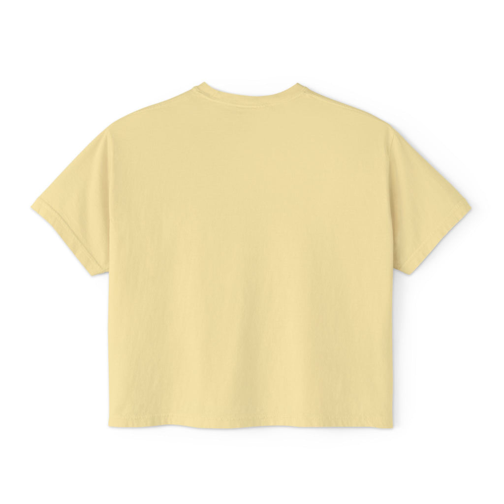 Prepared For Everything Women's Boxy Tee