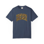 Wildflower Mama Retro Floral Design T-shirt