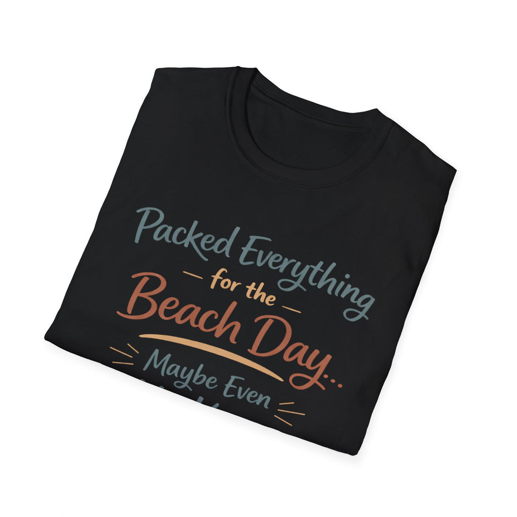 Have You Seen My Keys Unisex Softstyle T-Shirt