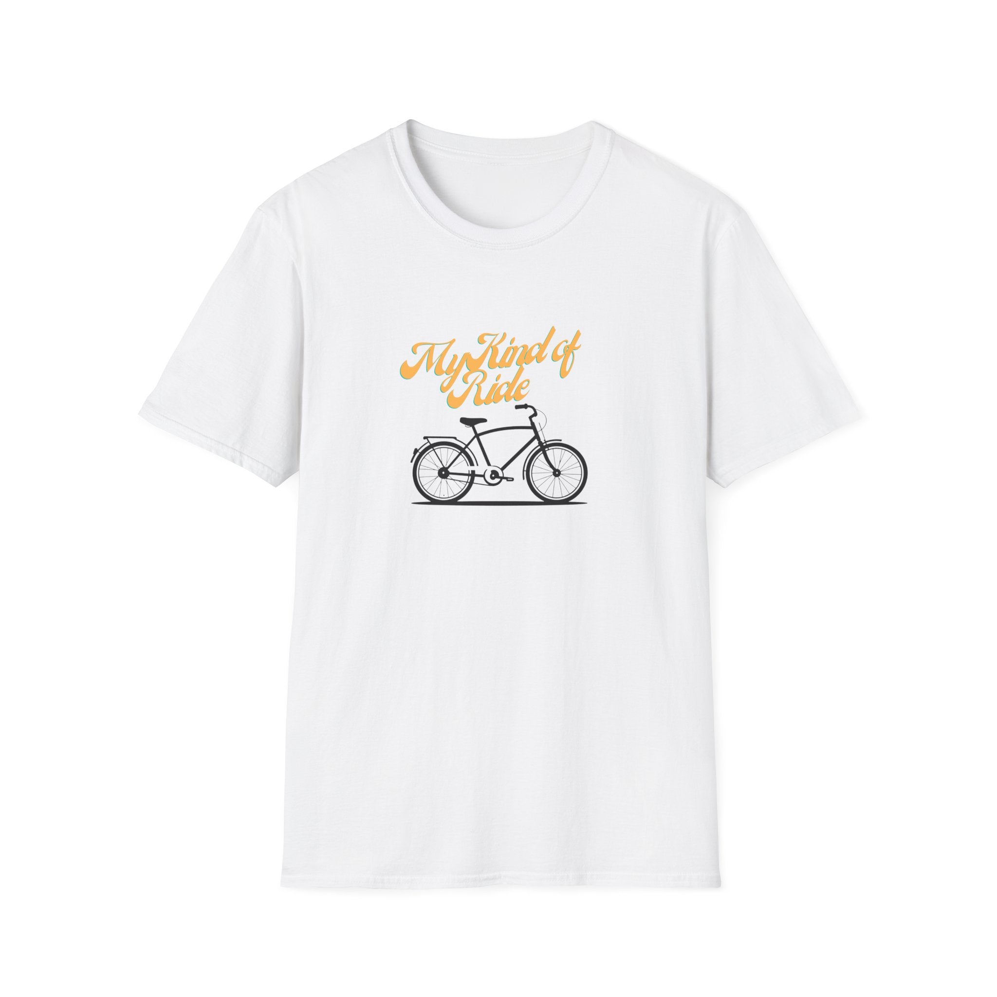 My Kind Of Ride Unisex Softstyle T-Shirt