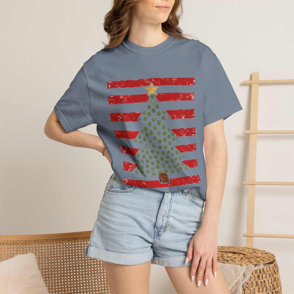 Holiday T-Shirt Design