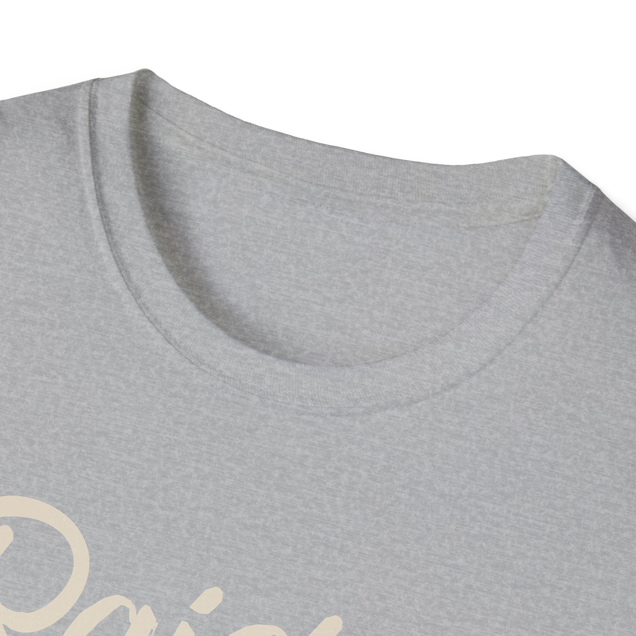 Raising Wild Ones Unisex Softstyle T-Shirt