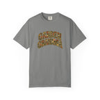 Garden Grandma Floral Design T-shirt