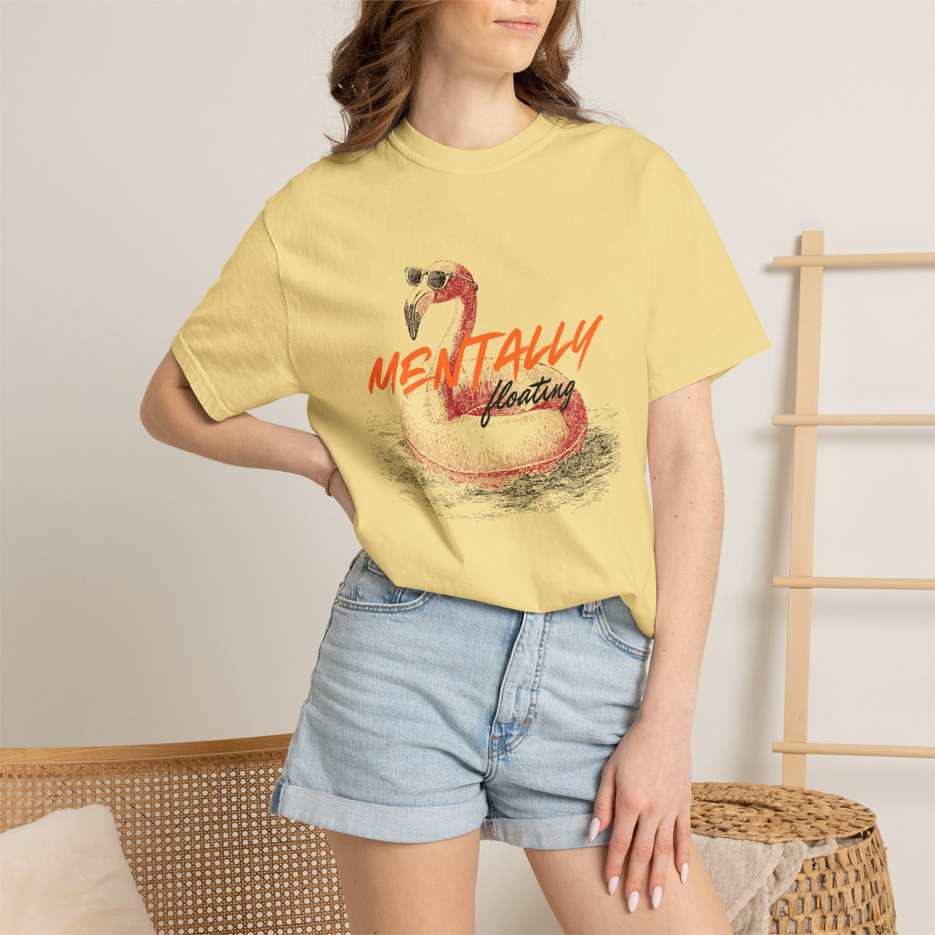 Mentally Floating T-shirt