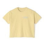 Mentally Offshore Women's Boxy Tee