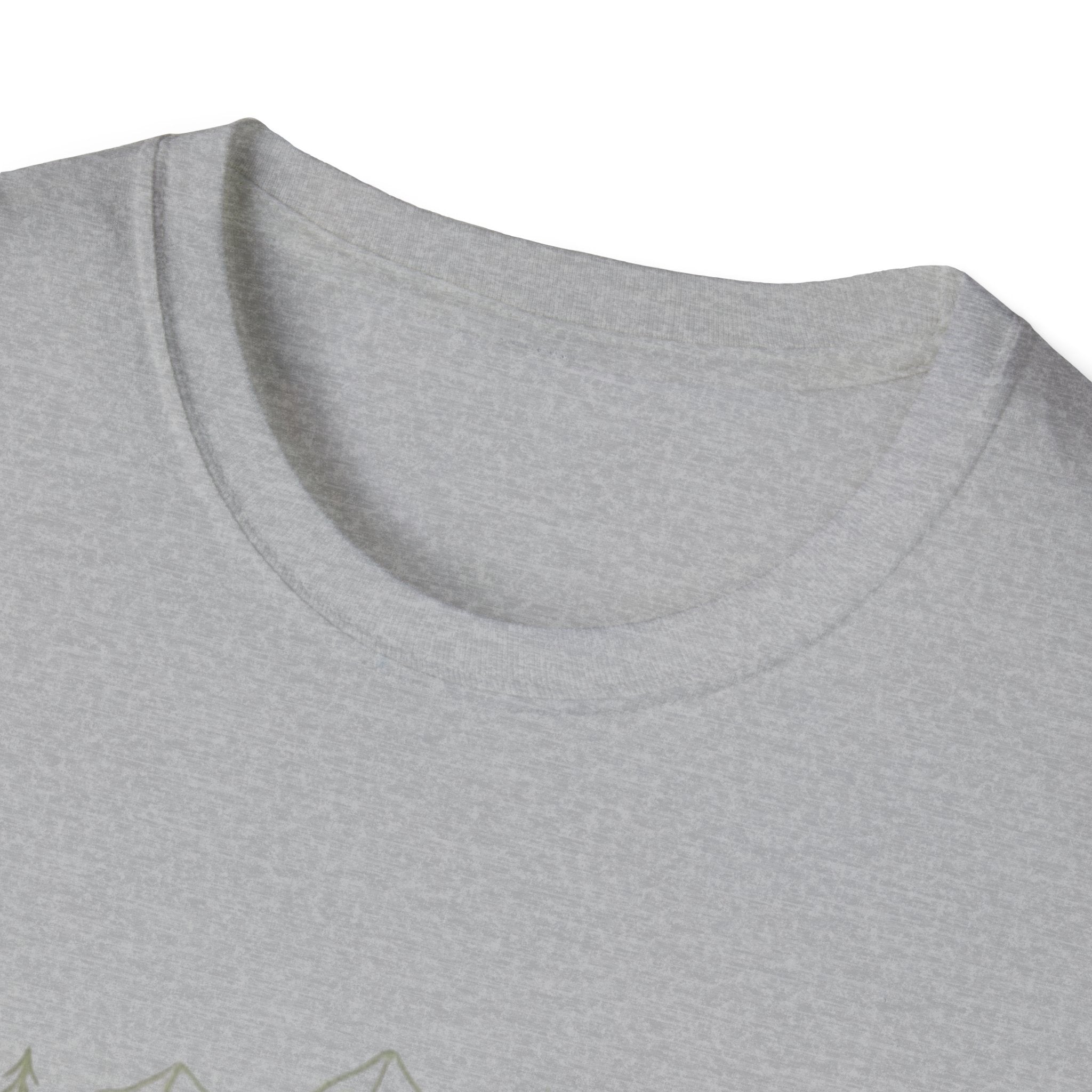 Raising Wild Girls Unisex Softstyle T-Shirt