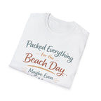 Have You Seen My Keys Unisex Softstyle T-Shirt