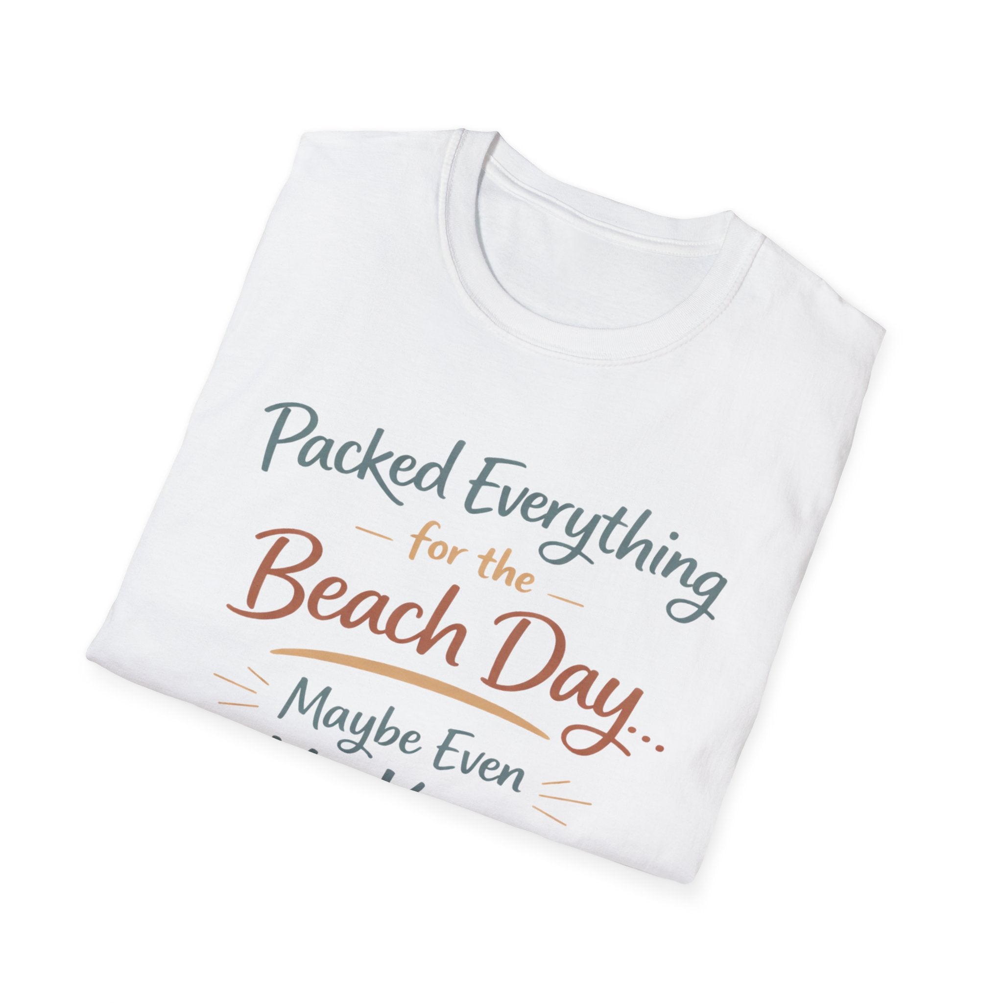 Have You Seen My Keys Unisex Softstyle T-Shirt